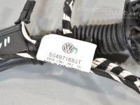 Volkswagen Golf 7 Tagaukse juhtmestik, vasak Varuosa kood: 5G4971693T
Kere tüüp: 5-ust luukpära