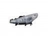 Peugeot 207 2006-2014 ESITULI ESITULI mudelile PEUGEOT 207 (W_) Markeering: E...