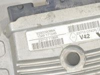 Dacia Duster Mootori juhtplokk (1.6 bensiin) Varuosa kood: 237101189R
Kere tüüp: Linnamaastu...