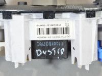 Dacia Duster Jahutuse / soojenduse juhtplokk Varuosa kood: 6001551800
Kere tüüp: Linnamaastu...