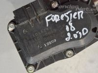 Subaru Forester Heitgaaside retsirkulatsiooniklapp (EGR) (2.0 diisel) Varuosa kood: 14710AA740
Kere tüüp: Linnamaastu...