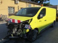 Renault Trafic 2017 - Auto varuosadeks
