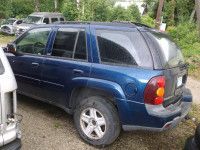 Chevrolet TrailBlazer 2003 - Auto varuosadeks