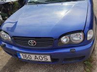 Toyota Corolla 1999 - Auto varuosadeks