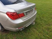 BMW 7 (F01 / F02 / F03 / F04) 2010 - Auto varuosadeks