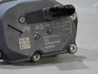 Volkswagen Sharan Heitgaaside retsirkulatsiooniklapp (EGR) (2.0 diisel) Varuosa kood: 04L131501C
Kere tüüp: Mahtunivers...
