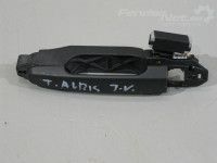 Toyota Auris 2007-2012 Tagaukse link, vasak (välim.)