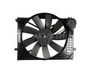 Mercedes-Benz CL (C215) 1999-2006 RADIAATORI VENTILAATOR RADIAATORI VENTILAATOR mudelile Mercedes-Benz C...