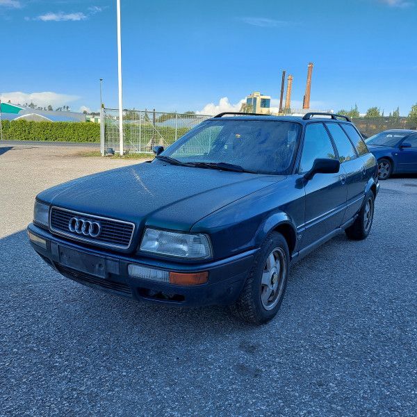 Audi 80 (B4) 1993 - Auto varuosadeks - Autmo.ee