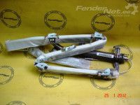 Nissan Primera 2002-2007 Turvakardin, parem