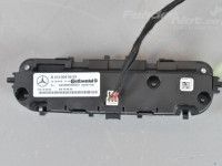 Mercedes-Benz E (W213) Jahutuse / soojenduse regulaator (tagumine) Varuosa kood: A2139059503
Kere tüüp: Sedaan
Lis...