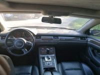 Audi A8 (D3) 2004 - Auto varuosadeks