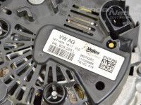 Skoda Karoq Generaator (140A) Varuosa kood: 04L903023K / TG14C-078
Kere tüüp:...