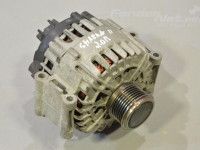 Volkswagen Sharan Generaator (140A) Varuosa kood: 06J903023H
Kere tüüp: Mahtunivers...