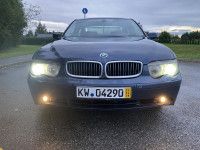 BMW 7 (E65 / E66 / E67 / E68) 2004 - Auto varuosadeks