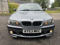 BMW 3 (E46) 2004 - Auto varuosadeks