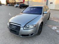 Audi A6 (C6) 2006 - Auto varuosadeks
