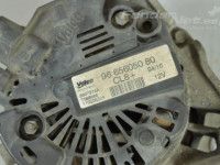 Citroen Nemo Generaator (80A) Varuosa kood: 5702 H7 / 2607214A
Kere tüüp: Kau...