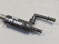 Volkswagen Golf 6 2008-2013 Klaasipesu pump (tulede) Varuosa kood: 3B7955681