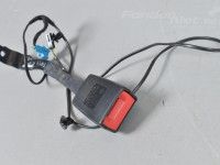 Volkswagen Passat (B7) Turvavöö vastus, parem (esim.) Varuosa kood: 3AA857756D  YLZ
Kere tüüp: Univer...