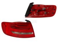 Audi A4 (B8) 2007-2016 TAGATULI TAGATULI mudelile AUDI A4/S4 (B8) SDN/AVANT Mud...