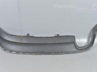 Volkswagen Passat CC / CC 2008-2016 Tagapampri spoiler  Kere tüüp: Sedaan