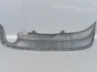 Volkswagen Passat CC / CC 2008-2016 Tagapampri spoiler  Kere tüüp: Sedaan