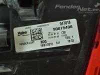 Audi A6 (C7) 2011-2018 Tagatuli, vasak Kere tüüp: Universaal
Lisamärkmed: 90075408, LE...