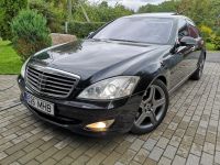 Ostetakse Mercedes-Benz S (W221) 2007 Esiklaas võiks olla hiinakas võib...