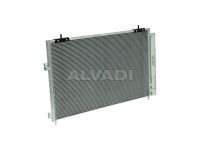 Toyota RAV4 (XA40) 2013-2019 konditsioneeri radiaator KONDITSIONEERI RADIAATOR mudelile TOYOTA RAV4 P...