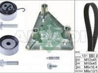 Opel Meriva (A) 2003-2010 RIHMAKOMPLEKT RULLIKUTEGA RIHMAKOMPLEKT RULLIKUTEGA mudelile OPEL MERIVA,...