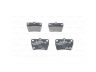 Toyota RAV4 (XA10) 1994-2000 KETASPIDURIKLOTSID KETASPIDURIKLOTSID mudelile TOYOTA RAV4 (SXA) W...
