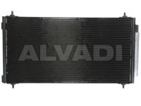 Peugeot 807 2002-2014 konditsioneeri radiaator KONDITSIONEERI RADIAATOR mudelile PEUGEOT 807 (...
