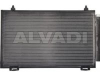 Toyota Corolla 2002-2007 konditsioneeri radiaator KONDITSIONEERI RADIAATOR mudelile TOYOTA COROLL...