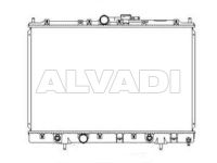 Mitsubishi Pajero Pinin 1999-2005 JAHUTUSRADIAATOR JAHUTUSRADIAATOR mudelile MITSUBISHI PAJERO PIN...