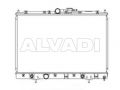 Mitsubishi Pajero Pinin 1999-2005 JAHUTUSRADIAATOR JAHUTUSRADIAATOR mudelile MITSUBISHI PAJERO PIN...