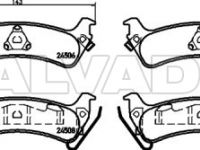 Jeep Grand Cherokee (ZJ) 1993-1998 KETASPIDURIKLOTSID KETASPIDURIKLOTSID mudelile JEEP GRAND CHEROKEE...