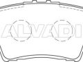 Toyota RAV4 (XA30) 2006-2013 KETASPIDURIKLOTSID KETASPIDURIKLOTSID mudelile TOYOTA RAV4 (ACA/AC...