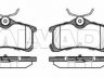 Toyota Avensis (T22) 1997-2003 KETASPIDURIKLOTSID KETASPIDURIKLOTSID mudelile TOYOTA AVENSIS (T22...