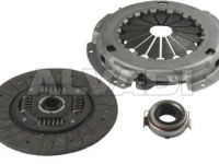 Toyota RAV4 (XA10) 1994-2000 SIDURIKOMPLEKT SIDURIKOMPLEKT mudelile TOYOTA RAV4 (SXA) Outpu...