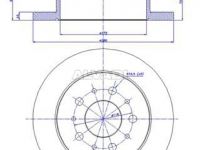 Fiat Ducato 1993-2006 PIDURIKETAS PIDURIKETAS mudelile FIAT DUCATO (230) Asukoht:...