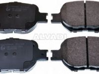 Toyota Matrix (E130) 2002-2008 KETASPIDURIKLOTSID KETASPIDURIKLOTSID mudelile TOYOTA MATRIX, 2023...