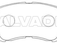 Toyota Camry 1996-2001 KETASPIDURIKLOTSID KETASPIDURIKLOTSID mudelile TOYOTA CAMRY (SXV20...