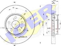 Toyota Avensis (T22) 1997-2003 PIDURIKETAS PIDURIKETAS mudelile TOYOTA AVENSIS (T22) Pidur...