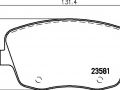 Seat Cordoba 2002-2009 KETASPIDURIKLOTSID KETASPIDURIKLOTSID mudelile SEAT CORDOBA (6L2),...