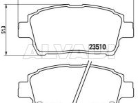 Toyota Celica 1999-2005 KETASPIDURIKLOTSID KETASPIDURIKLOTSID mudelile TOYOTA CELICA (T23)...