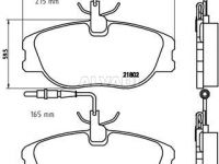 Peugeot 806 1994-2002 KETASPIDURIKLOTSID KETASPIDURIKLOTSID mudelile PEUGEOT 806 (221/22...