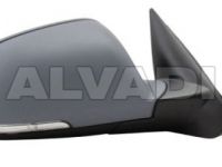 Skoda Octavia 2004-2013 PEEGEL VÄLINE PEEGEL VÄLINE mudelile SKODA OCTAVIA II LB/ESTA...