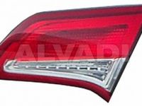 Citroen C4 2010-2018 TAGATULI TAGATULI mudelile CITROEN C4 (B7) Tootja: VISTE...