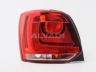 Volkswagen Polo 2009-2017 TAGATULI TAGATULI mudelile VW POLO (6R) Markeering: ECE,...